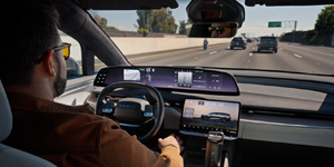 Обновление инфоразвлечений Lucid Air: бесплатный OTA для моделей 2025‑го и новее, а для более старых — платный апгрейд