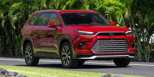 Toyota Grand Highlander Woodland: новый внедорожный пакет для семейного кроссовера 2027 года