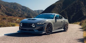 2026 Ford Mustang RTR: доступный дрифтовый монстр на базе EcoBoost