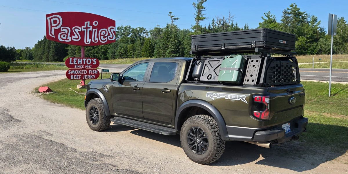 2026 Ford Ranger Raptor прошёл 20 000 миль: как изменились характеристики после переоборудования