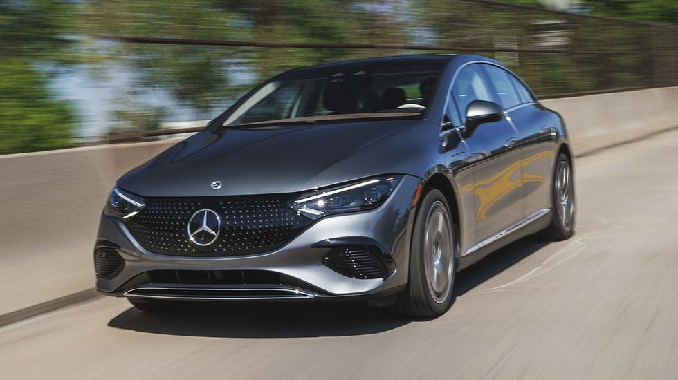 Mercedes сократит модельный ряд 2027 года: исчезают EQE, AMG S63 и Maybach EQS680