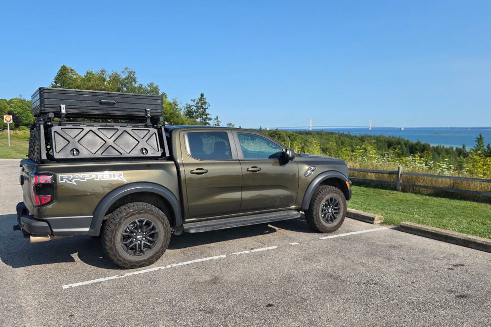 2026 Ford Ranger Raptor прошёл 20 000 миль: как изменились характеристики после переоборудования