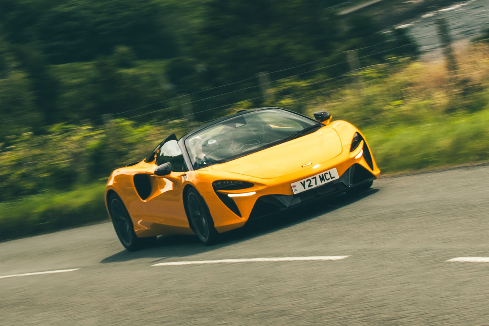 McLaren объявила о выводе из производства Artura, GTS и 750S в ближайшие два года