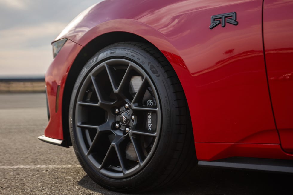 2026 Ford Mustang RTR: доступный дрифтовый монстр на базе EcoBoost