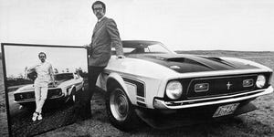 Revology Mustang Boss 302: современный рестомод легендарного мустанга
