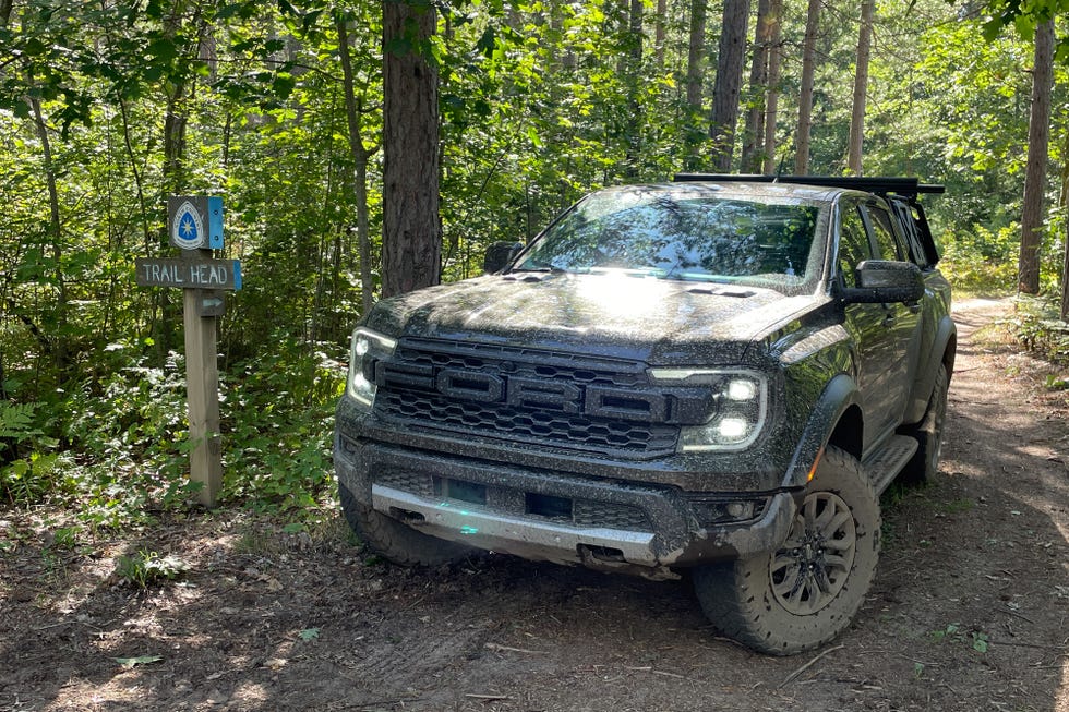 2026 Ford Ranger Raptor прошёл 20 000 миль: как изменились характеристики после переоборудования