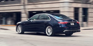 Mercedes сократит модельный ряд 2027 года: исчезают EQE, AMG S63 и Maybach EQS680