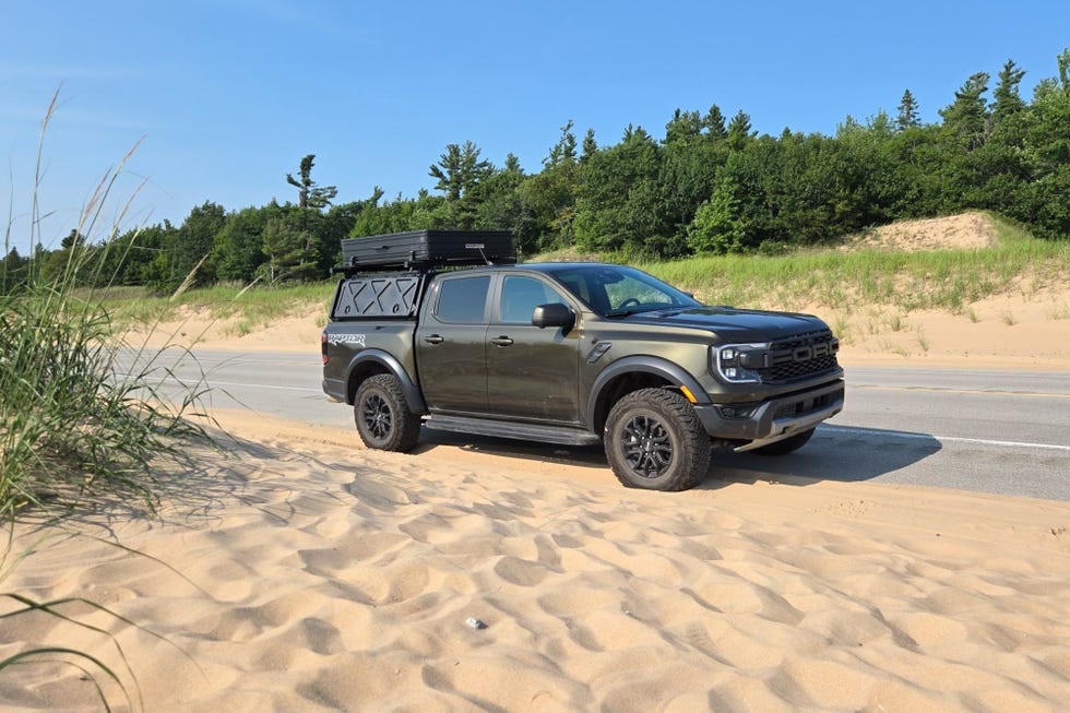 2026 Ford Ranger Raptor прошёл 20 000 миль: как изменились характеристики после переоборудования