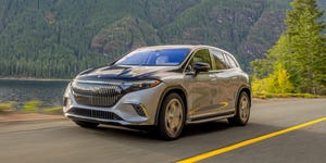 Mercedes сократит модельный ряд 2027 года: исчезают EQE, AMG S63 и Maybach EQS680