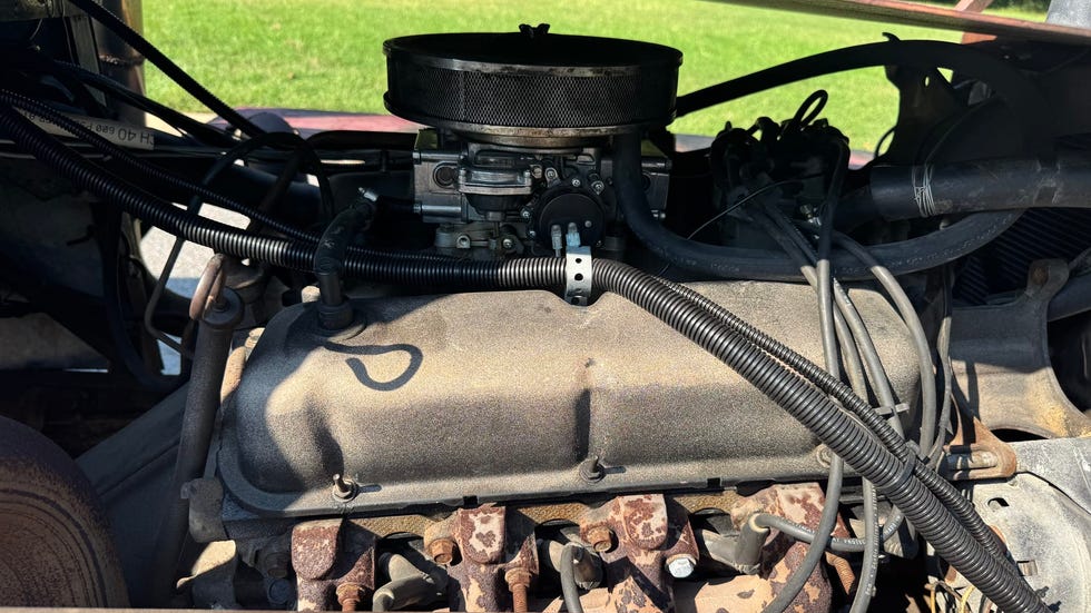 На аукционе появился «Humungus Machine» – кастомный Ford F‑150 в стиле Mad Max