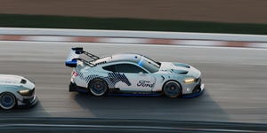 Ford объявил о возвращении в чемпионат мира по ралли с 2028 года