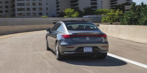 Mercedes сократит модельный ряд 2027 года: исчезают EQE, AMG S63 и Maybach EQS680