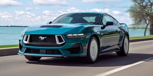 2026 Ford Mustang RTR: доступный дрифтовый монстр на базе EcoBoost