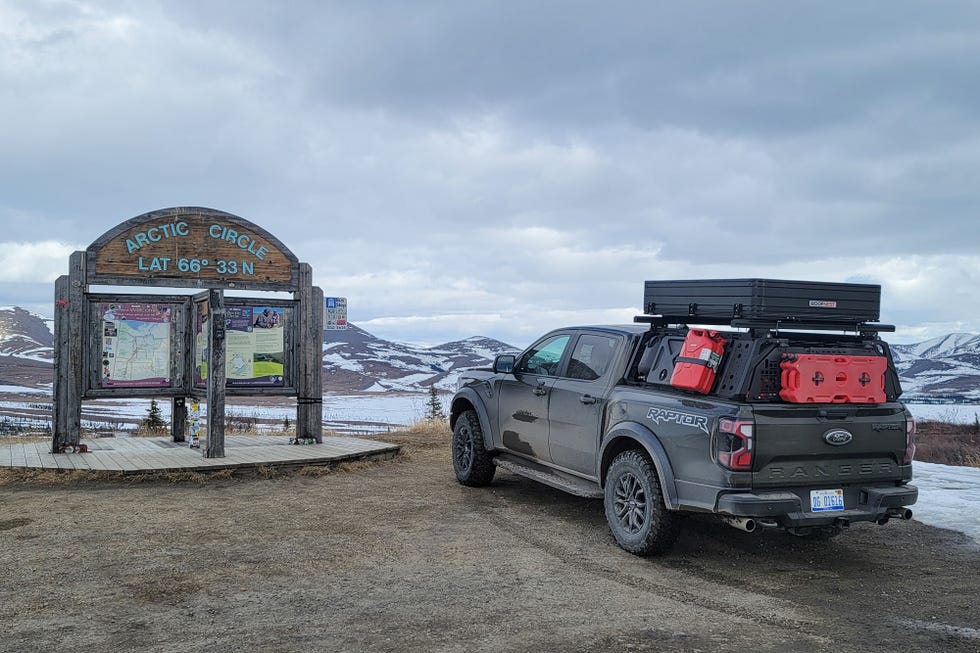 2026 Ford Ranger Raptor прошёл 20 000 миль: как изменились характеристики после переоборудования