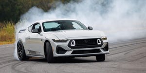 2026 Ford Mustang RTR: доступный дрифтовый монстр на базе EcoBoost