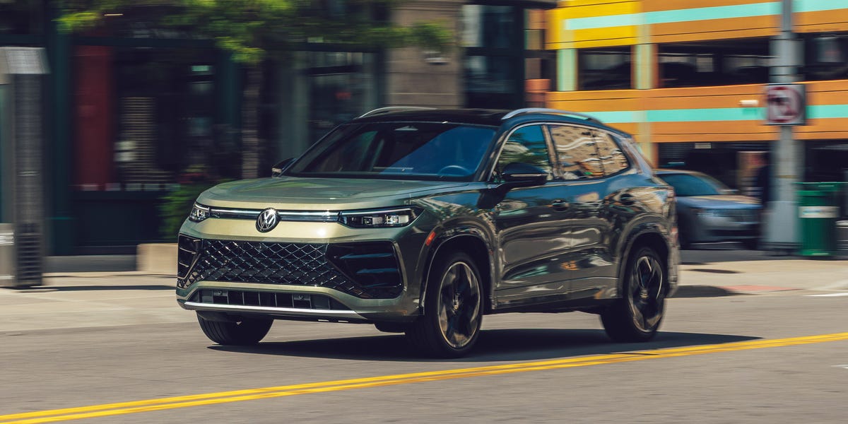 2026 Volkswagen Tiguan SEL R‑Line Turbo: премиум‑комфорт и мощность в компактном кроссовере