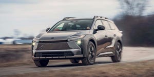 Toyota Grand Highlander Woodland: новый внедорожный пакет для семейного кроссовера 2027 года